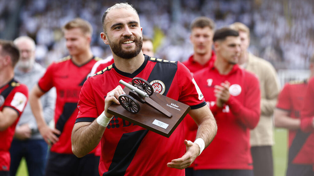 3. Liga | Wiesbaden-Knipser strebt Transfer an