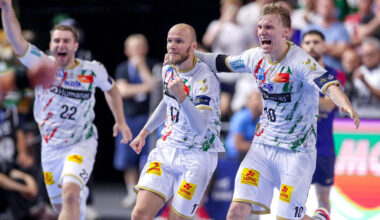 Handball-Wahnsinn! Magdeburg folgt Berlin ins CL-Finale