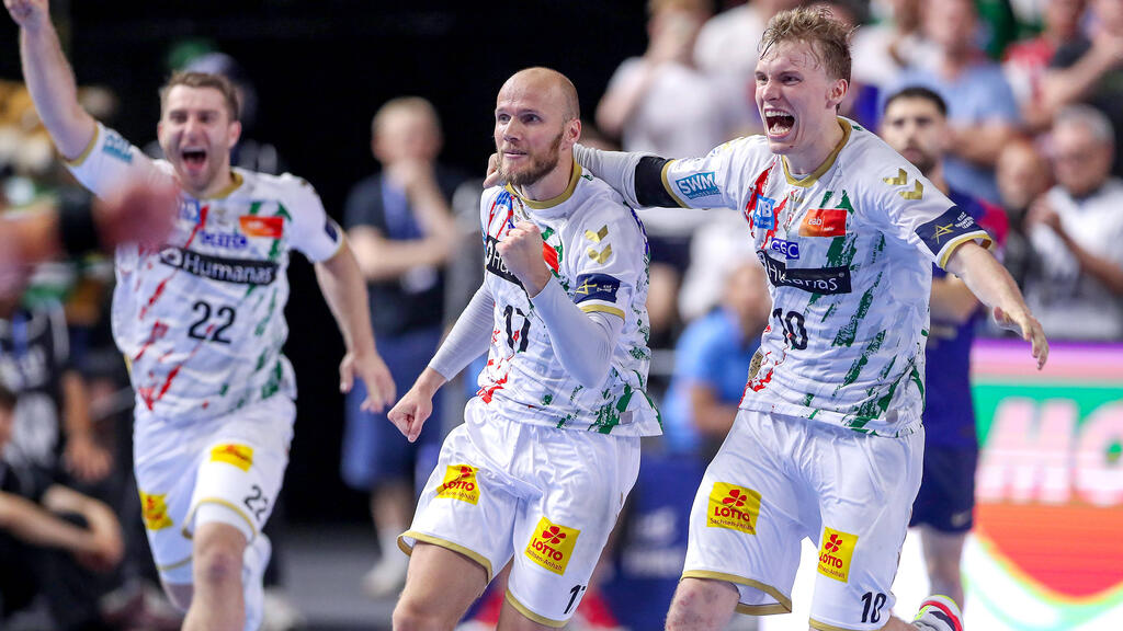 Handball-Wahnsinn! Magdeburg folgt Berlin ins CL-Finale