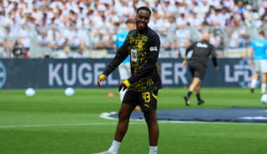 Alles klar im Poker um Jamie Gittens