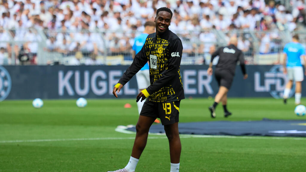 Alles klar im Poker um Jamie Gittens