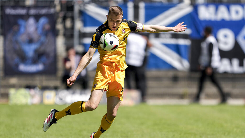 Neuer Kapitän für Dynamo Dresden? Neuzugänge im Anflug