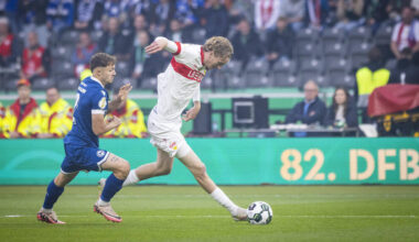 VfB Stuttgart in "verfahrener" Woltemade-Situation