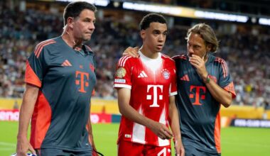 FC Bayern ohne Musiala? So ist der Stand