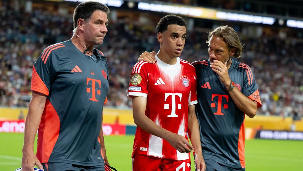 FC Bayern ohne Musiala? So ist der Stand