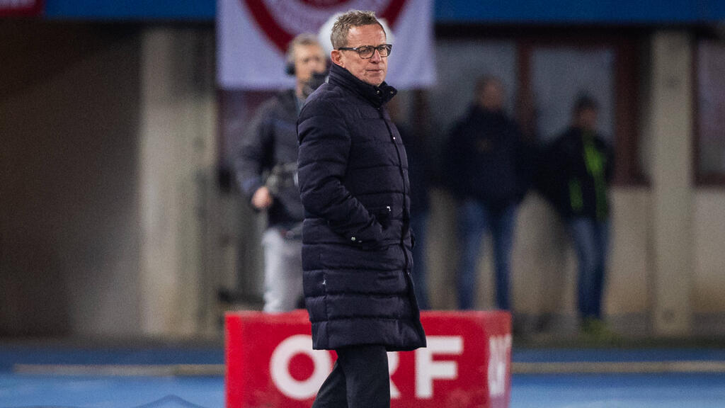 Ralf Rangnick vor Wechsel in die 2. Bundesliga?