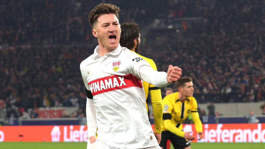 VfB Stuttgart | Bericht: Angelo Stiller hat klaren Transfer-Wunsch