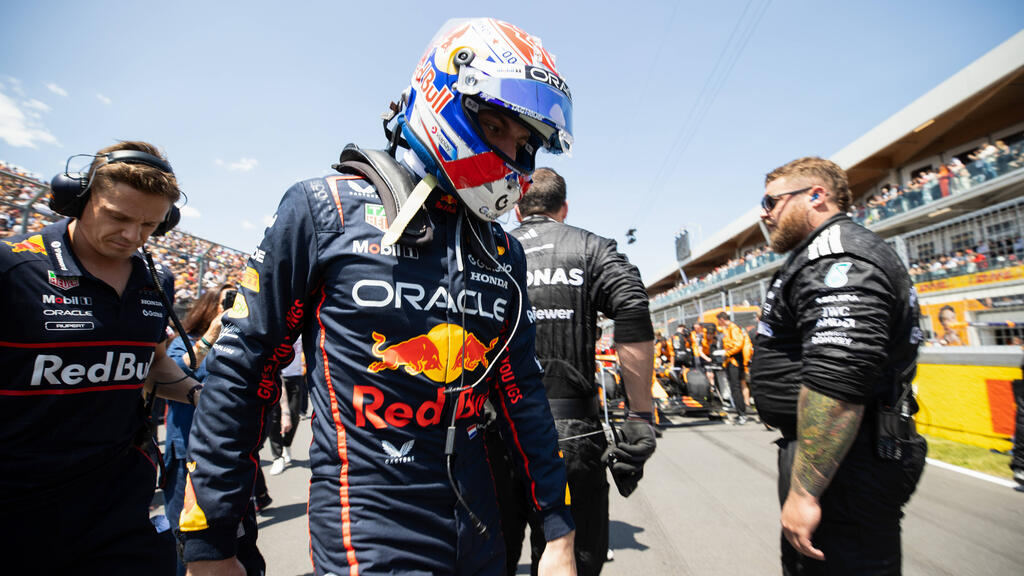 Neue Gerüchte um nahenden Knall um Max Verstappen
