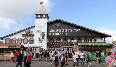 Geldbeutel daheim vergessen? Neue Bezahlmethode auf der Wiesn