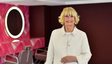 Marlies Möller in Hamburg: Deutschlands letzte Star-Friseurin pleite | Unterhaltung
