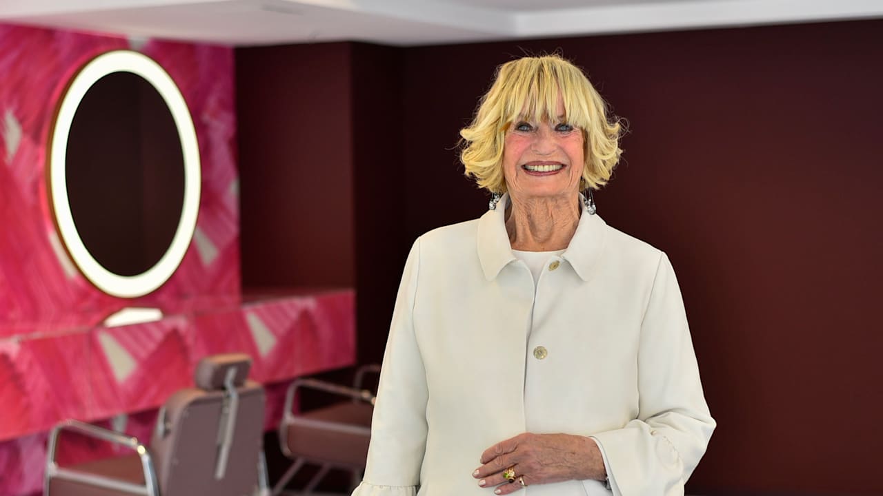 Marlies Möller in Hamburg: Deutschlands letzte Star-Friseurin pleite | Unterhaltung