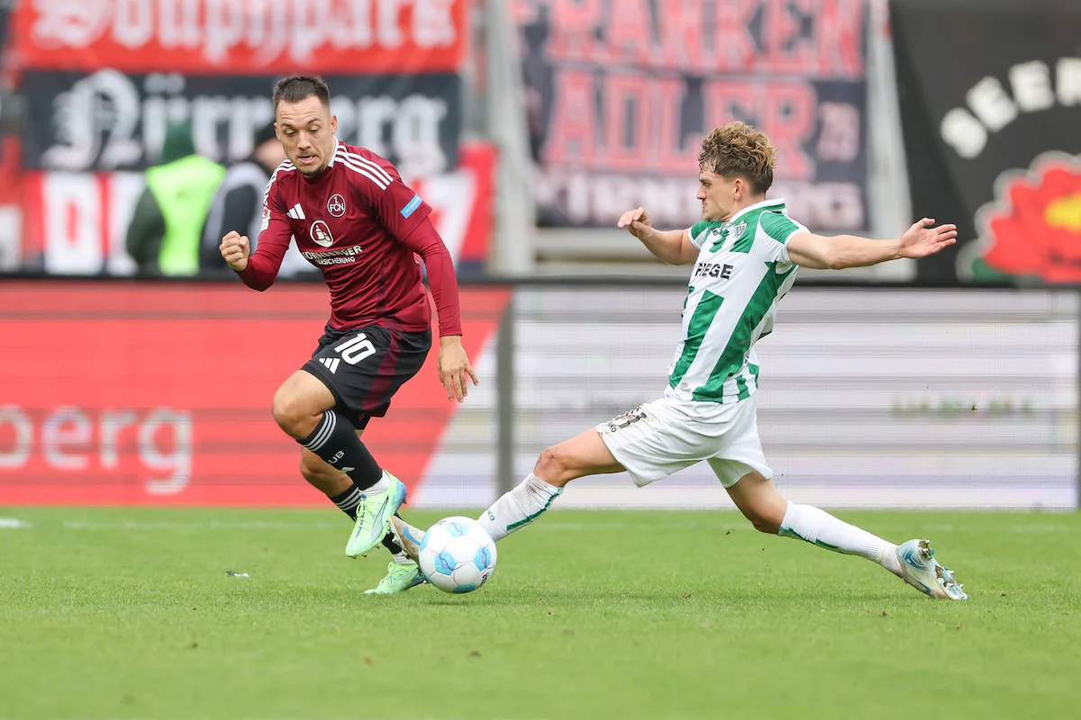 Fußball 2. Bundesliga - Fußballer Deters verlässt Preußen Münster - Sport