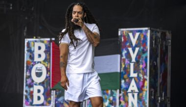 Anti-Israel-Parolen: USA entziehen Visa für "Bob Vylan"