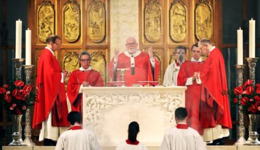 Pfingsten in München: Gottesdienste und Feierlichkeiten in den Kirchen - München