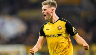 Hannover verpflichtet Verteidiger Sterner von Holstein Kiel