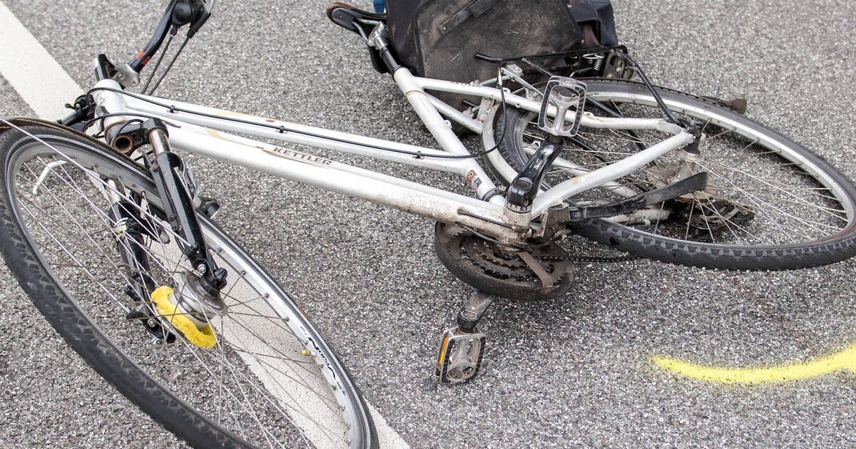 Mannheim: Autofahrerin fährt Radler an - Polizeiberichte aus Rhein-Neckar-Odenwald