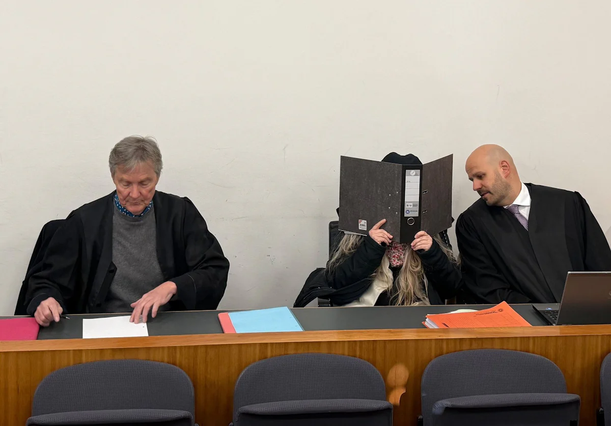 Justiz - Falsche Narkoseärztin: Erneut Revision eingelegt - Panorama