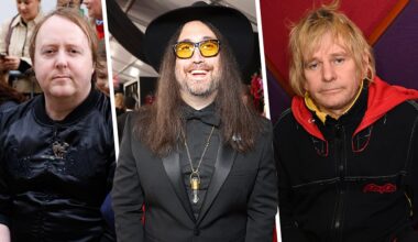 Beatles: Drei Söhne machen musikalisch gemeinsame Sache | Unterhaltung