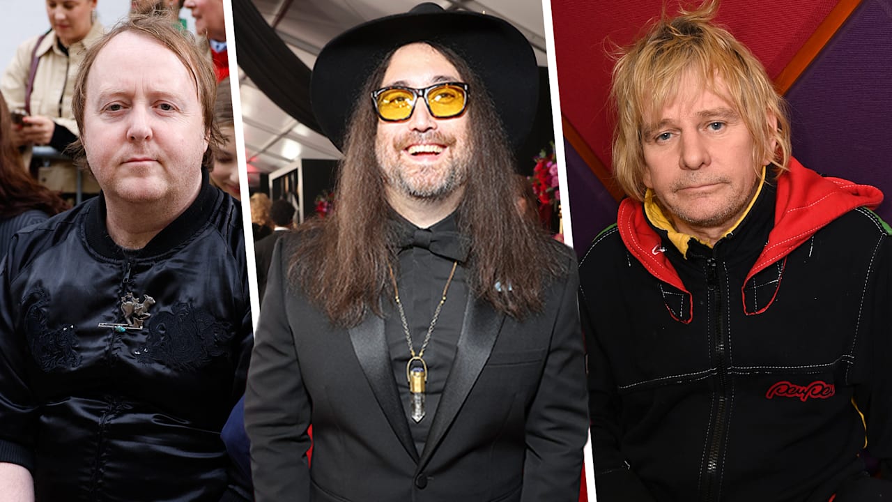 Beatles: Drei Söhne machen musikalisch gemeinsame Sache | Unterhaltung