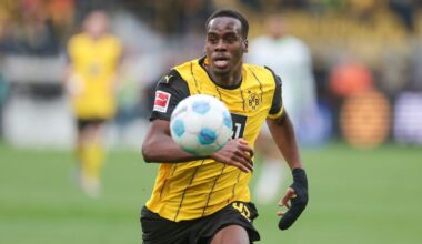 BVB-Forderung: Kassiert Dortmund viel mehr für Gittens? | Sport