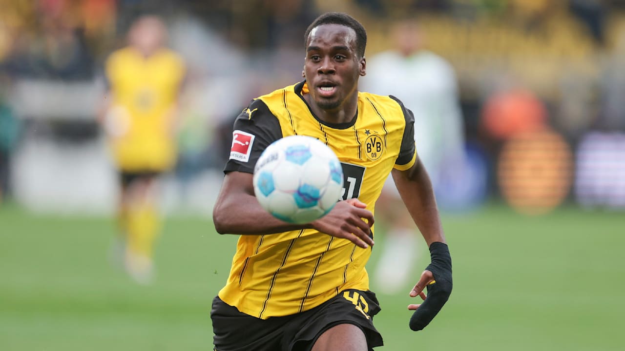 BVB-Forderung: Kassiert Dortmund viel mehr für Gittens? | Sport