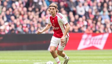 Ajax Amsterdam wirft 7 Spieler per WhatsApp raus | Sport