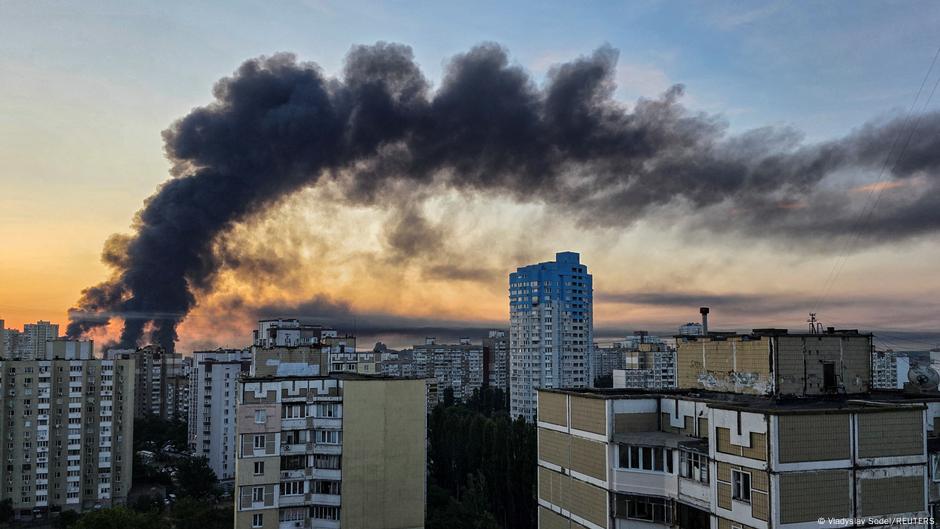 Mit Abfangdrohnen gegen Russlands Angriffe? – DW – 26.06.2025