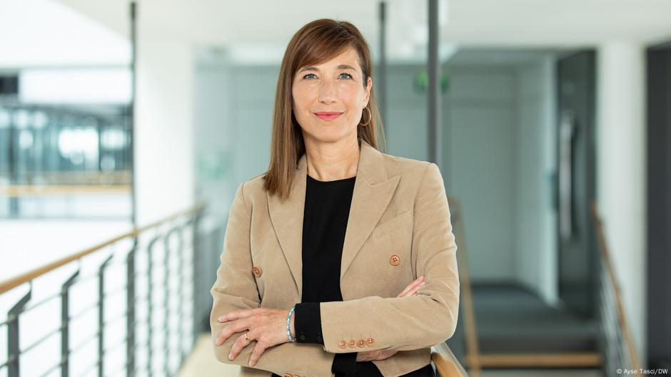 Barbara Massing wird neue Intendantin – DW – 20.06.2025
