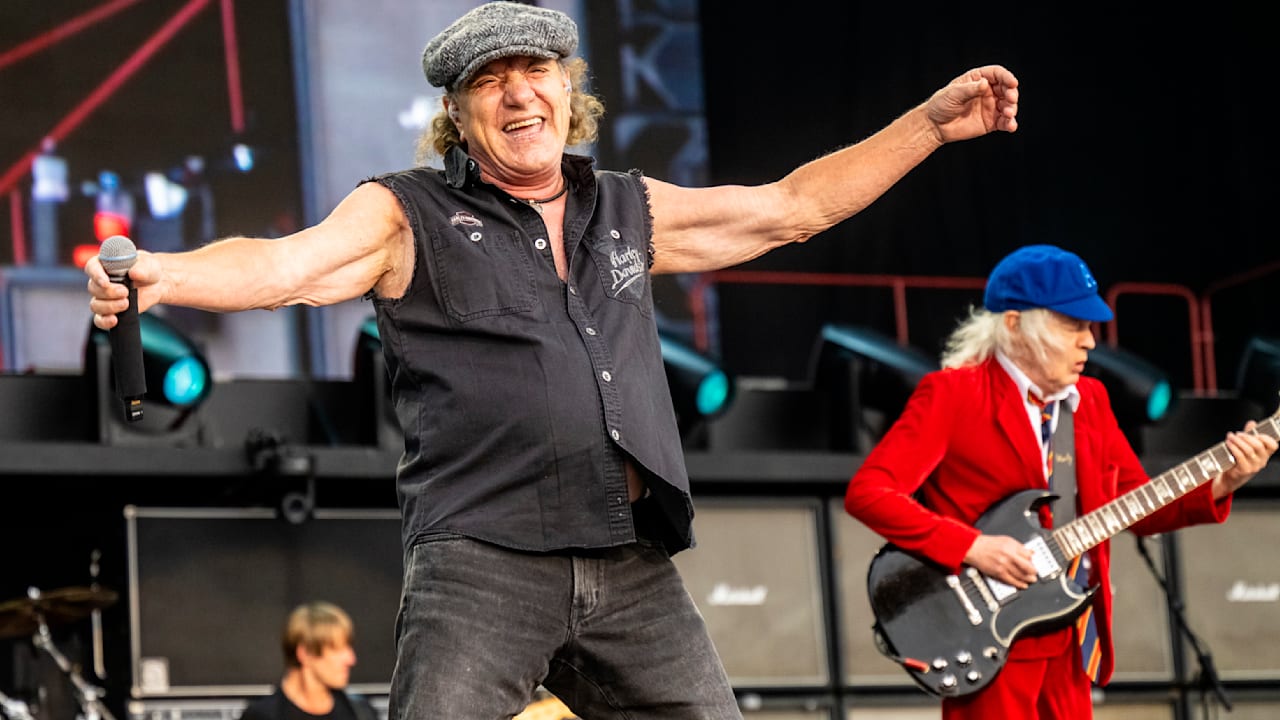 Gewinnen Sie Tickets für AC/DC in Karlsruhe und Düsseldorf | Unterhaltung