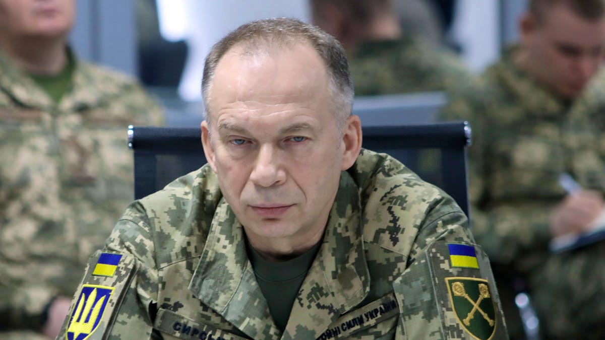 Ukraine-Krieg: Russland zieht 110'000 Soldaten bei Pokrowsk zusammen