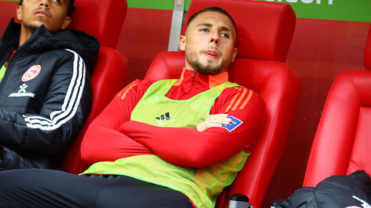 Fortuna Düsseldorf: Die Pläne mit Lunddal, Niemiec und Jastrzembski | Sport