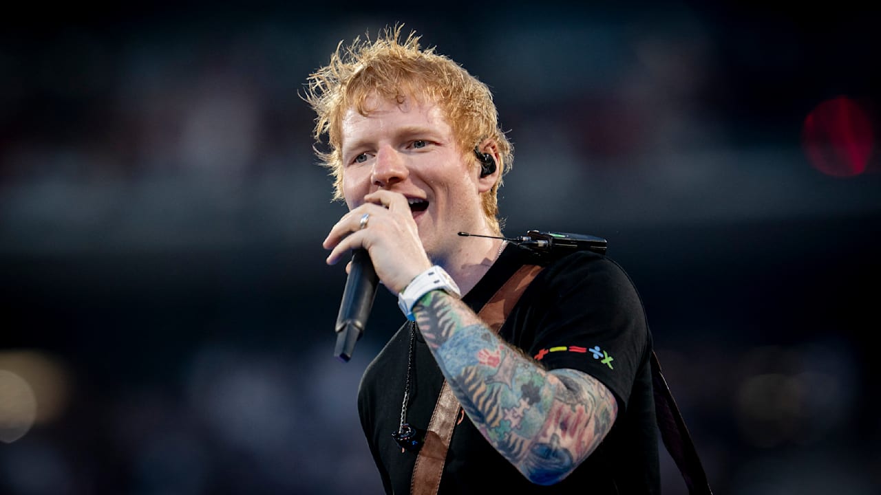 Ed Sheeran tourt durch Deutschland: Alle Infos zu den acht Konzerten | News