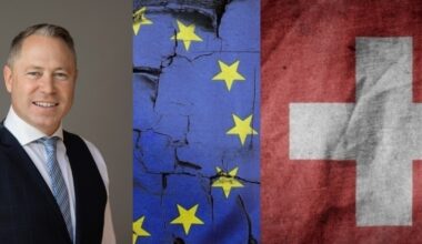 Dr. Gut sieht weiterhin mehrheitlich Nachteile für die Schweiz, wenn sie sich zum EU-Paket bekennt. (Symbolbild)