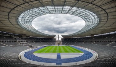 Frauen-Fußball - Aus für EM-Spiele 2029: Berlin will keine „Risiken“ - Sport