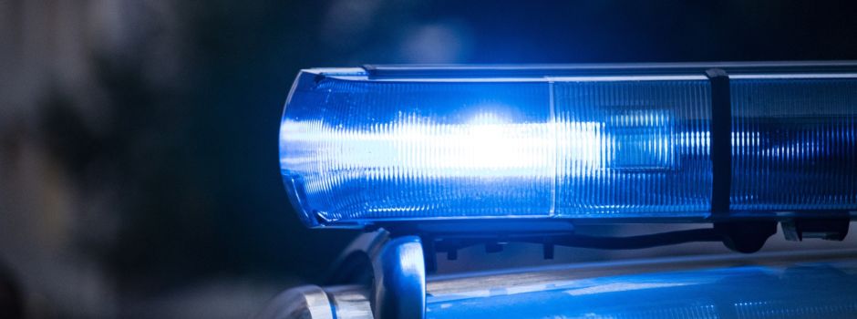 Zwei Fahrzeuge, zwei Unfälle: Geflohener Fahrer in Mainz-Kastel ertappt