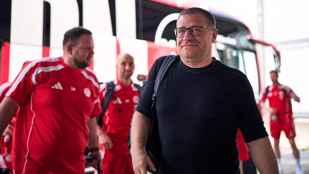 FC Bayern: Münchner holen wichtigen BVB-Mitarbeiter – Sie nennen ihn „Miraculix“ | Sport