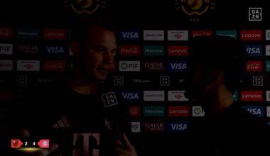 FC Bayern: Licht-Panne beim Interview mit Manuel Neuer nach Flamengo-Sieg | Sport