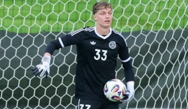 Preußen-Keeper im Pech: Darum verpasst Schenk die EM | Sport