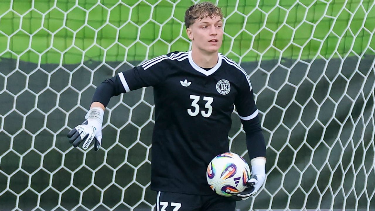 Preußen-Keeper im Pech: Darum verpasst Schenk die EM | Sport