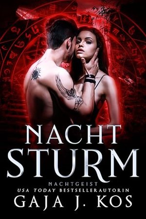 Nachtsturm (Nachtgeist 3)