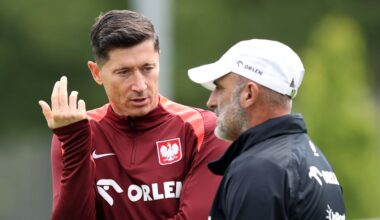 Polen: Jetzt erhebt Lewandowski schwere Vorwürfe gegen Nationaltrainer | Sport