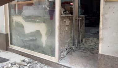 Lokal in Berlin zerstört: Explosion an Café reißt Anwohner aus Schlaf | Regional