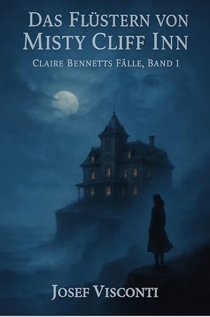 Das Flüstern von Misty Cliff Inn: Claire Bennetts Fälle, Band 1
