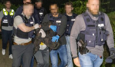 SEK-Einsatz in NRW: Messerstecher von Bielefeld endlich festgenommen | News