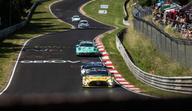 24-Stunden-Rennen am Nürburgring: Stromausfall! Rennen 2 Stunden unterbrochen | Sport