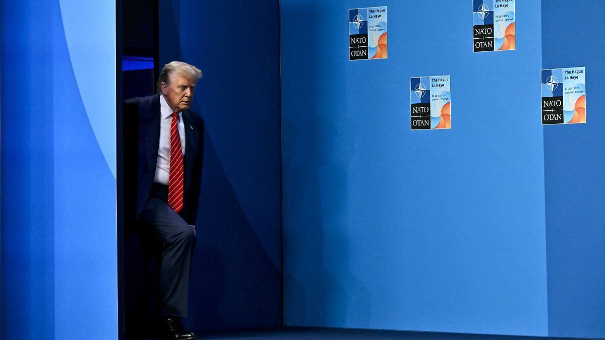 Europa unwichtiger als Katar?: Ischinger: Ohne die USA wären wir vollkommen hilflos