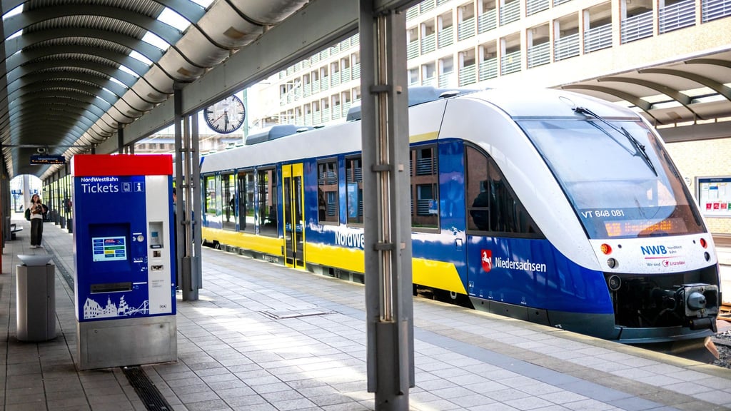 Regionalbahn: Nordwestbahn macht bis 2035 weiter