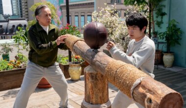 Gefeierter Filmstar Jackie Chan gilt in Hongkong als Verräter - Panorama