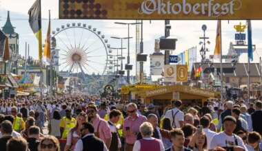 Oktoberfest - Vor dem Wiesn-Hit: München kürt „A Liad für d’Wiesn“ - Bayern
