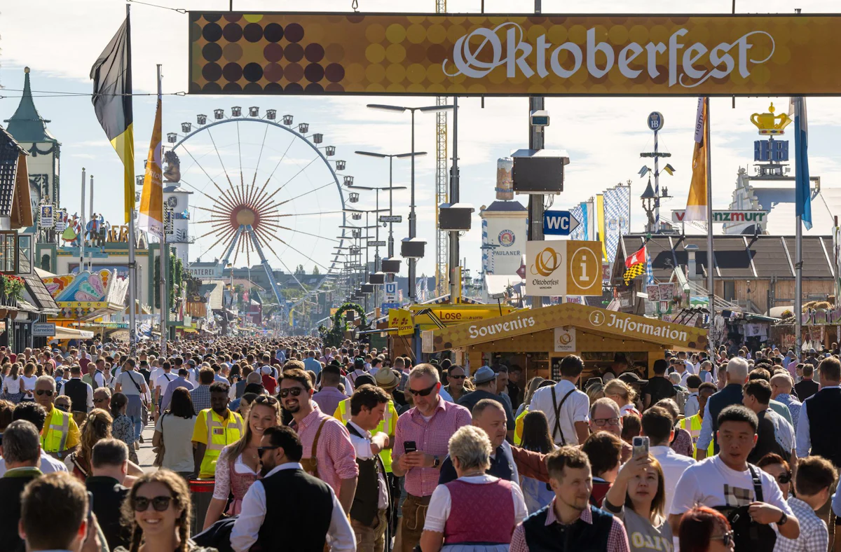 Oktoberfest - Vor dem Wiesn-Hit: München kürt „A Liad für d’Wiesn“ - Bayern